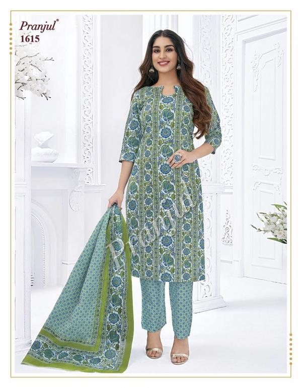 Priyanka Vol-16Cotton Designer Exclusive Readymade